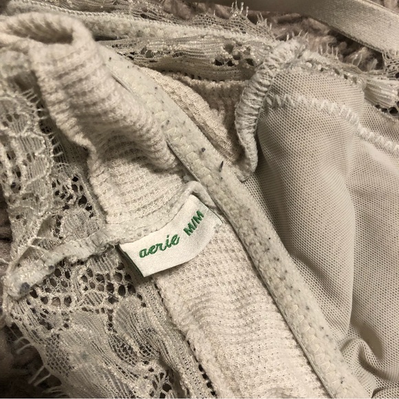 aerie Bralette set of 2 - Picture 6 of 7